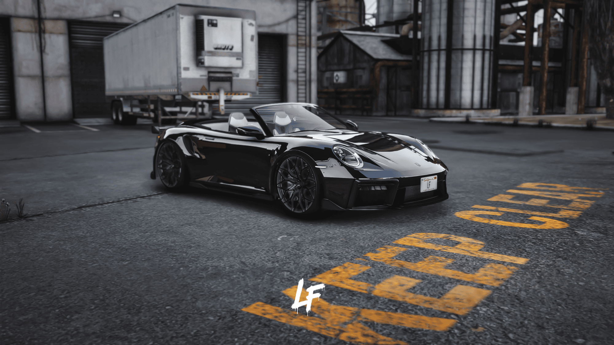 Pfister Comet Cabrio