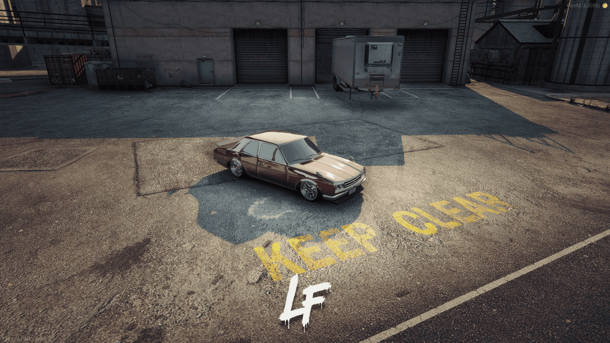Warrener GT 3000