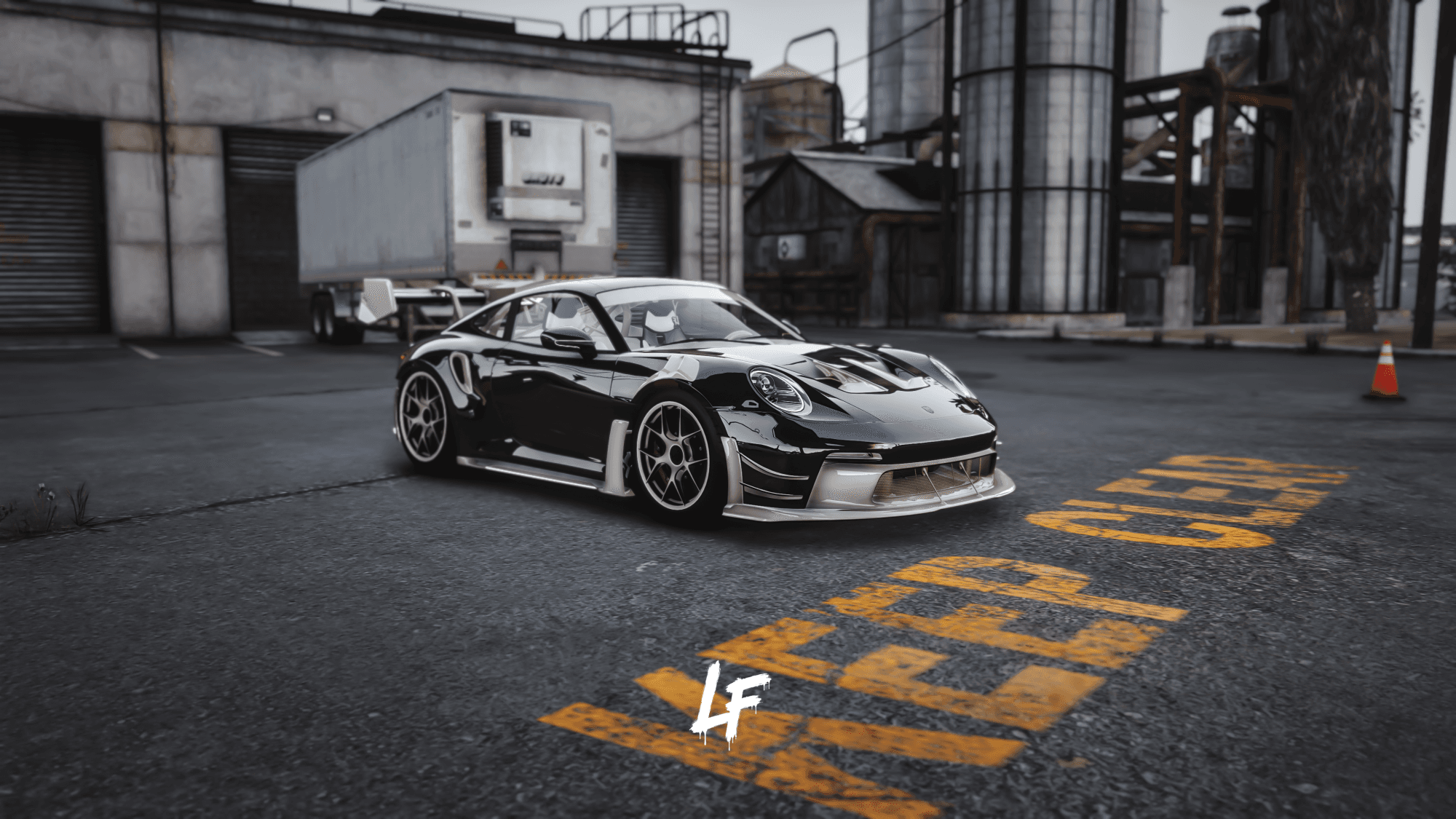 Pfister Comet RS