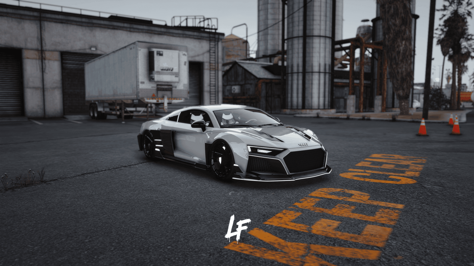 Obey B8