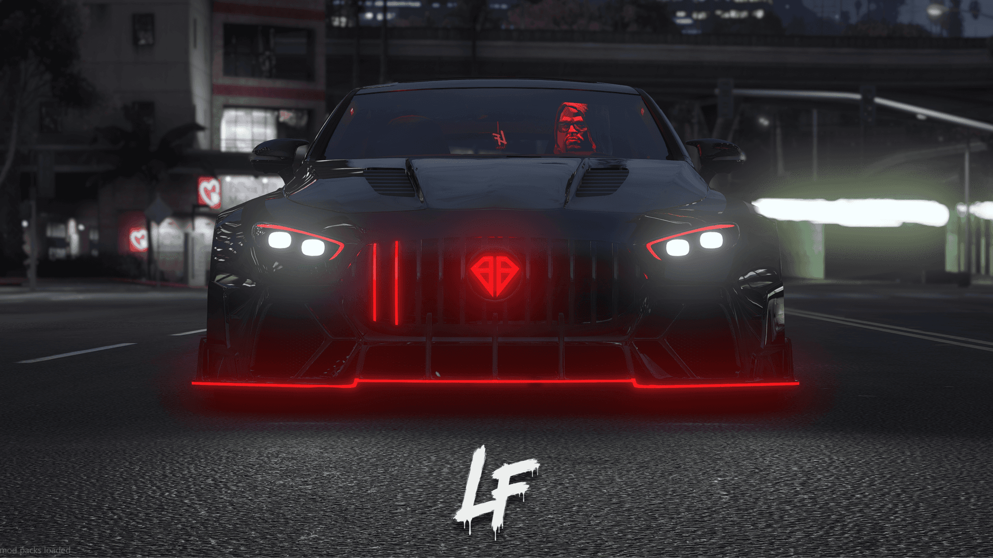 Benefactor Schlagen GT