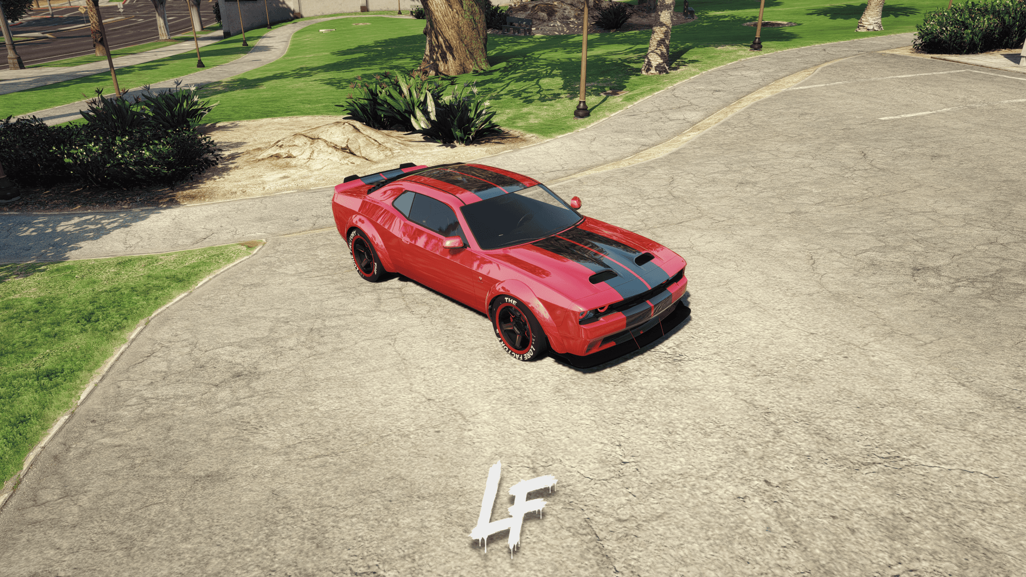 Bravado Hellfire