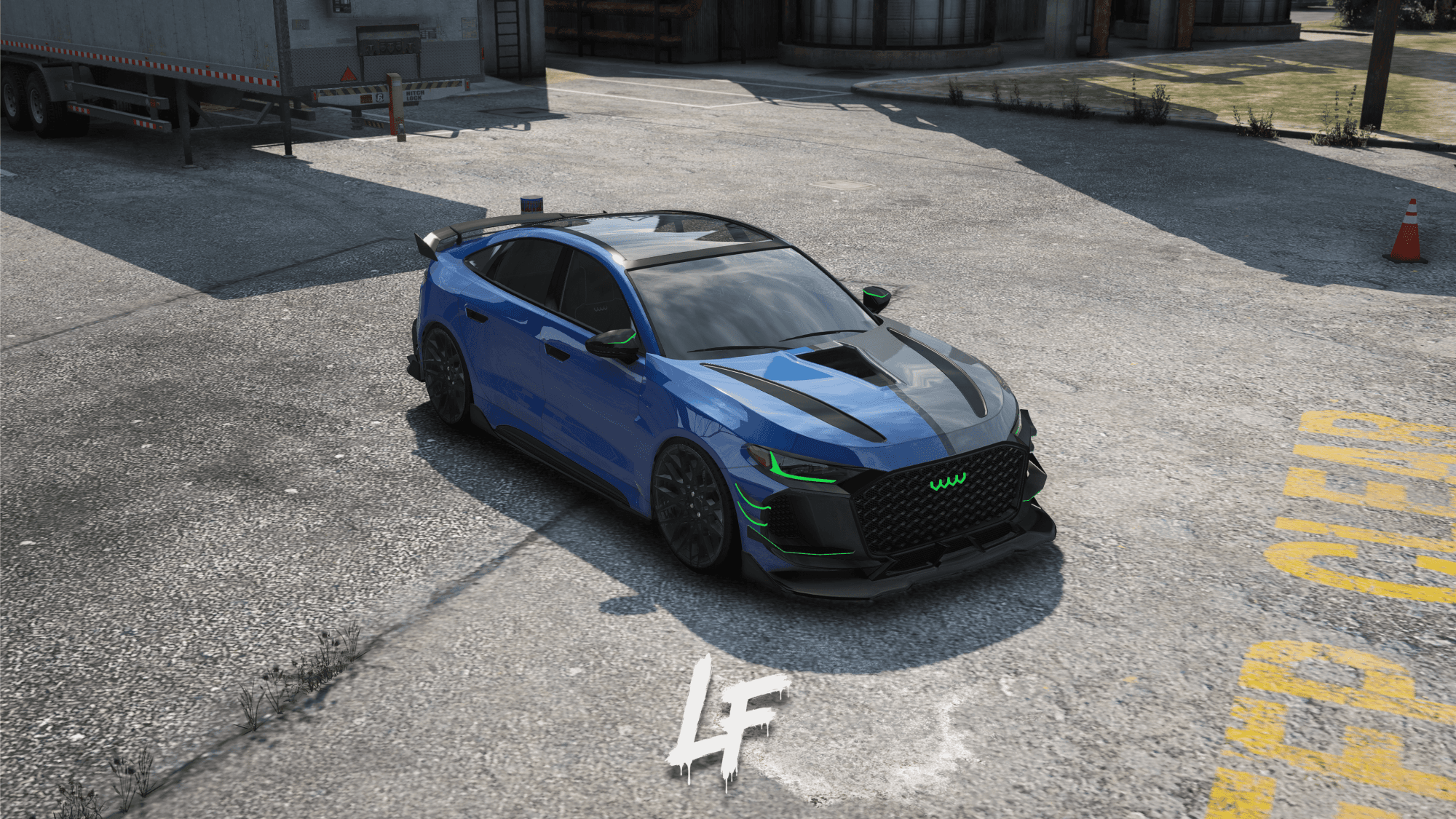 Obey Tailgater RSV
